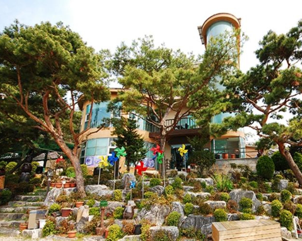 전경