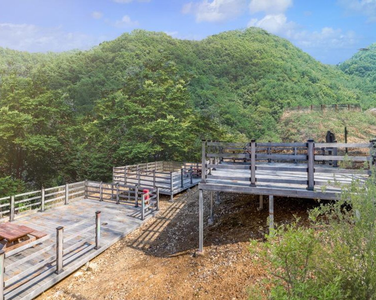 전경