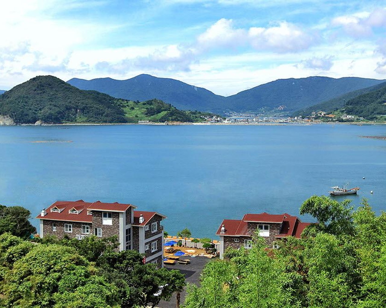 전경