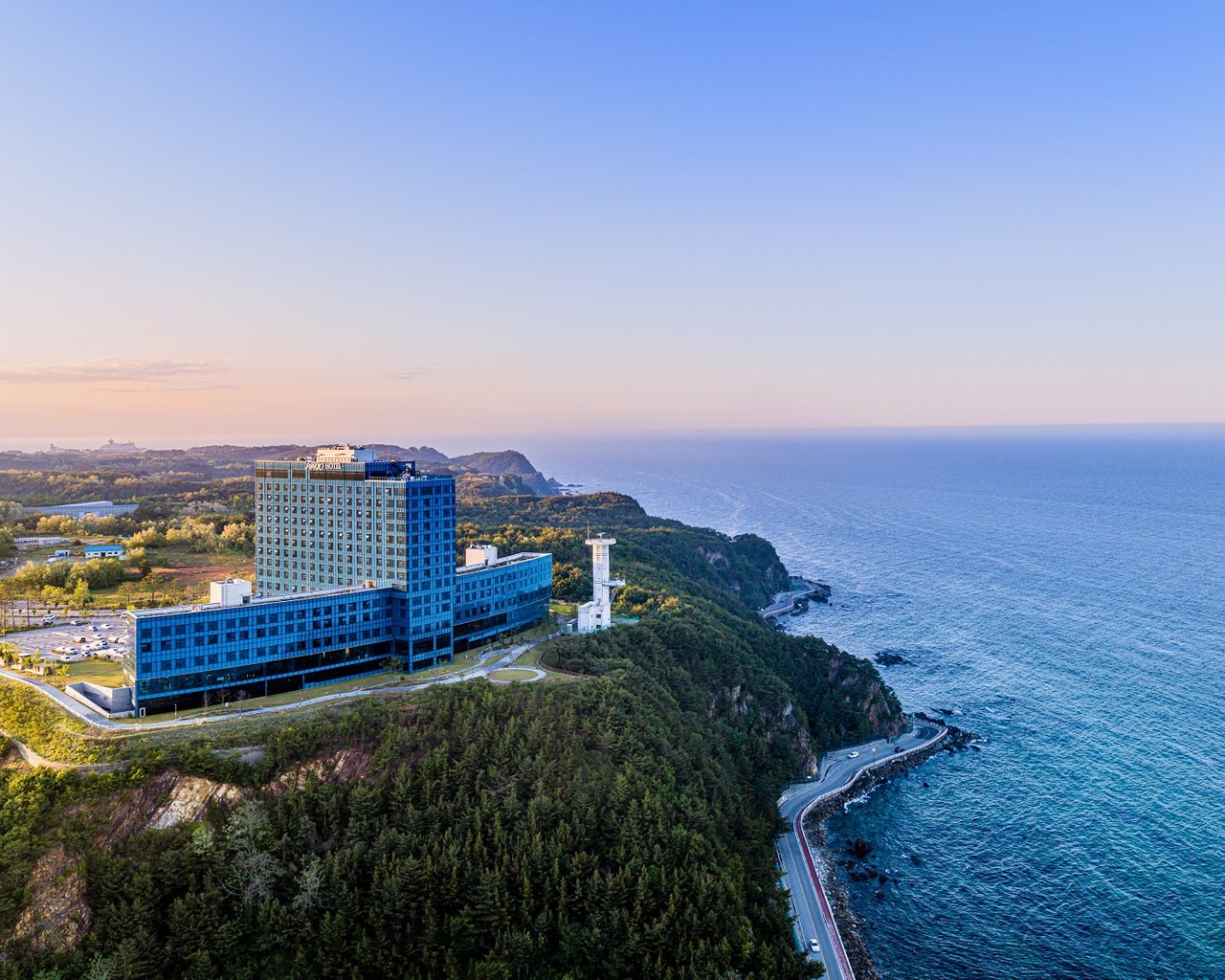 전경