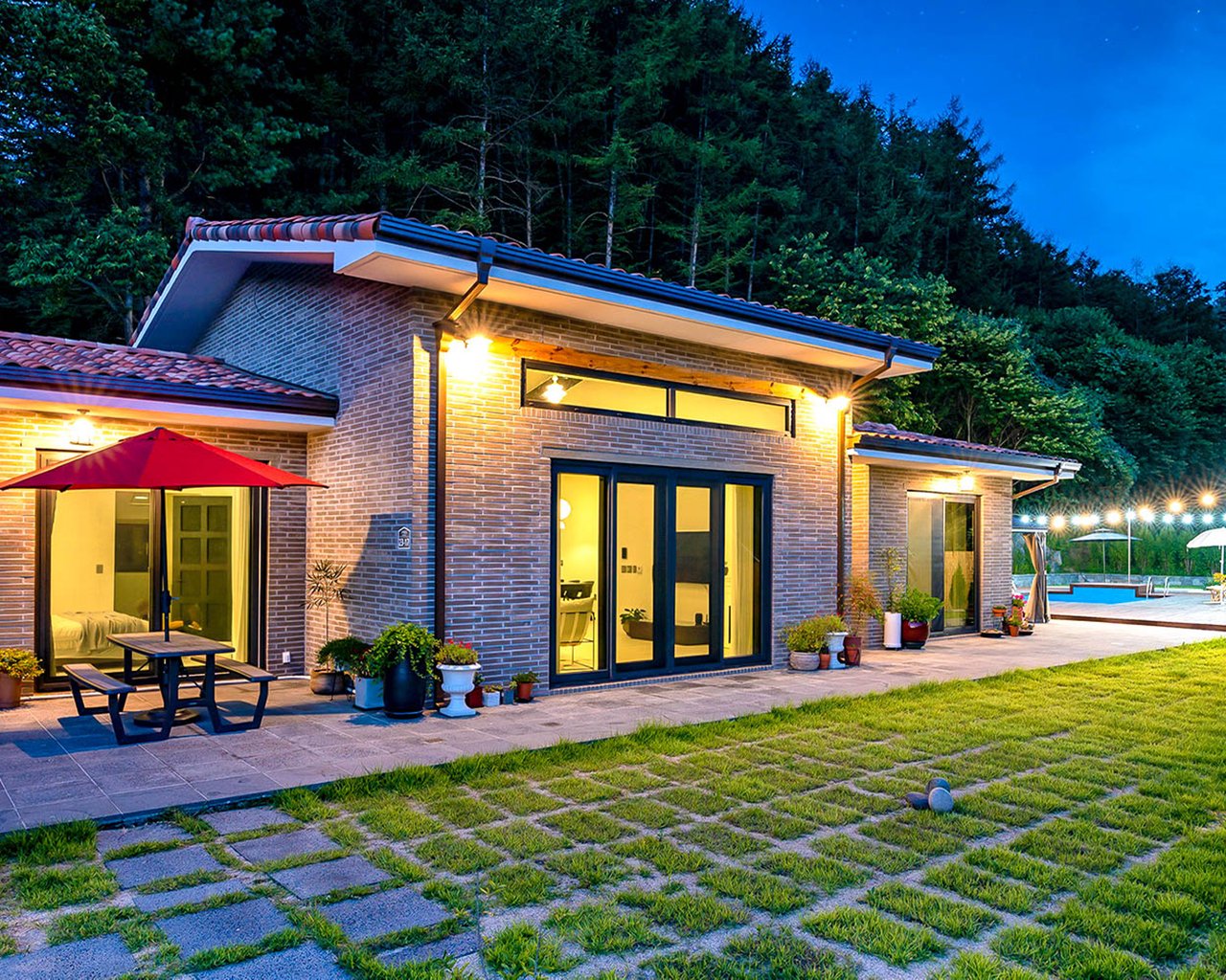 전경