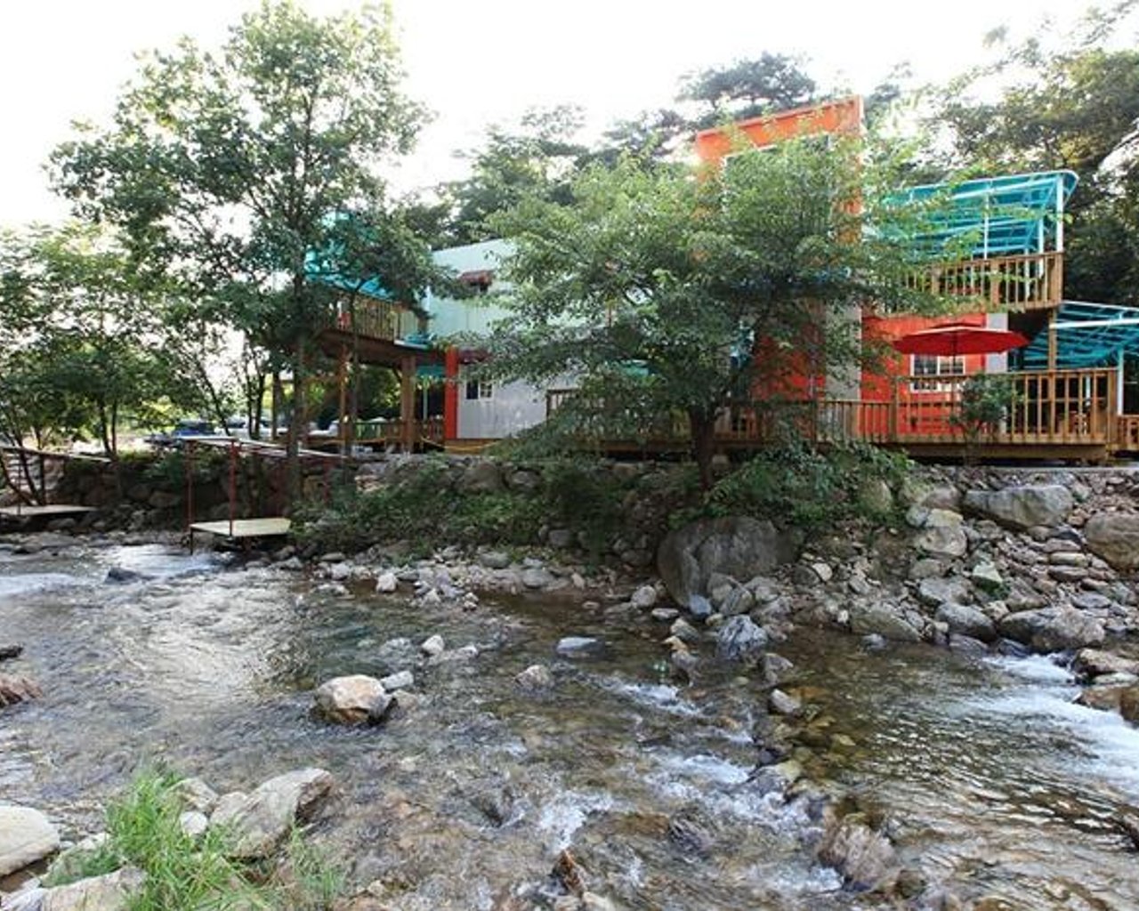 전경
