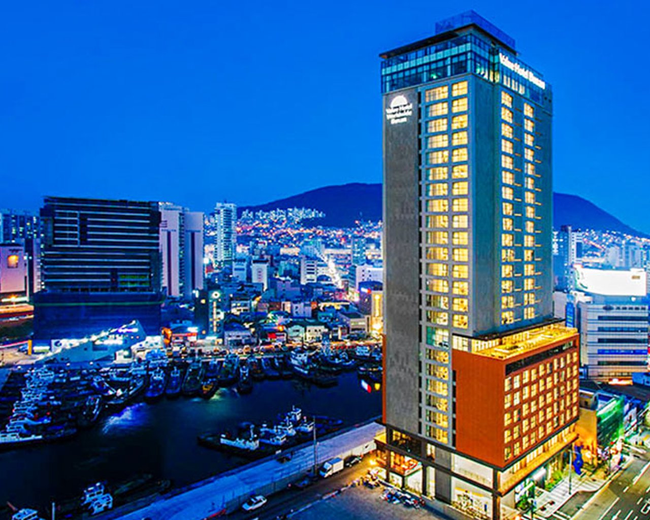 전경