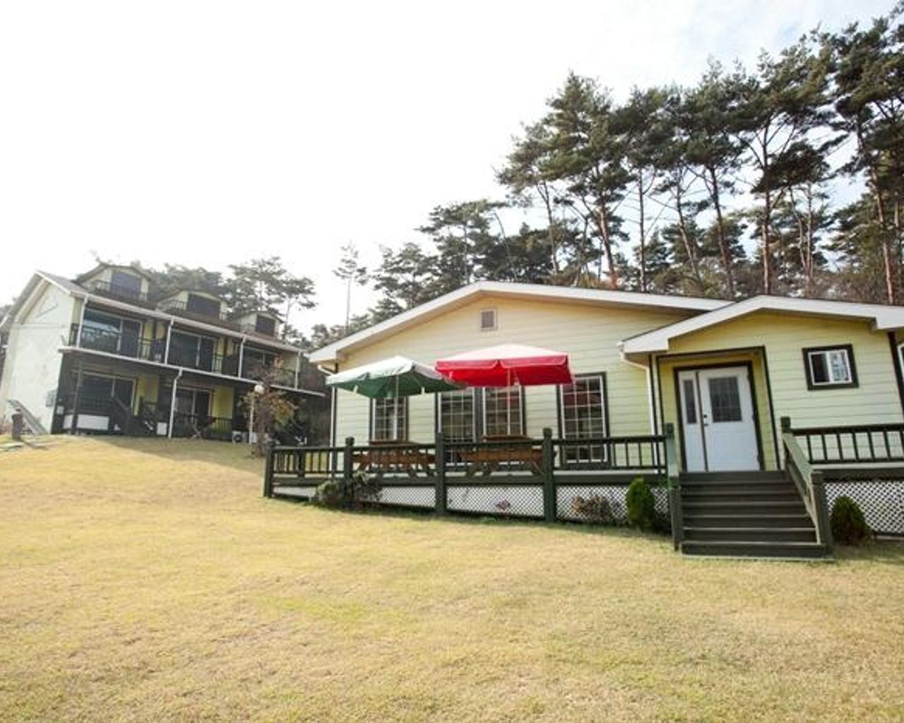전경