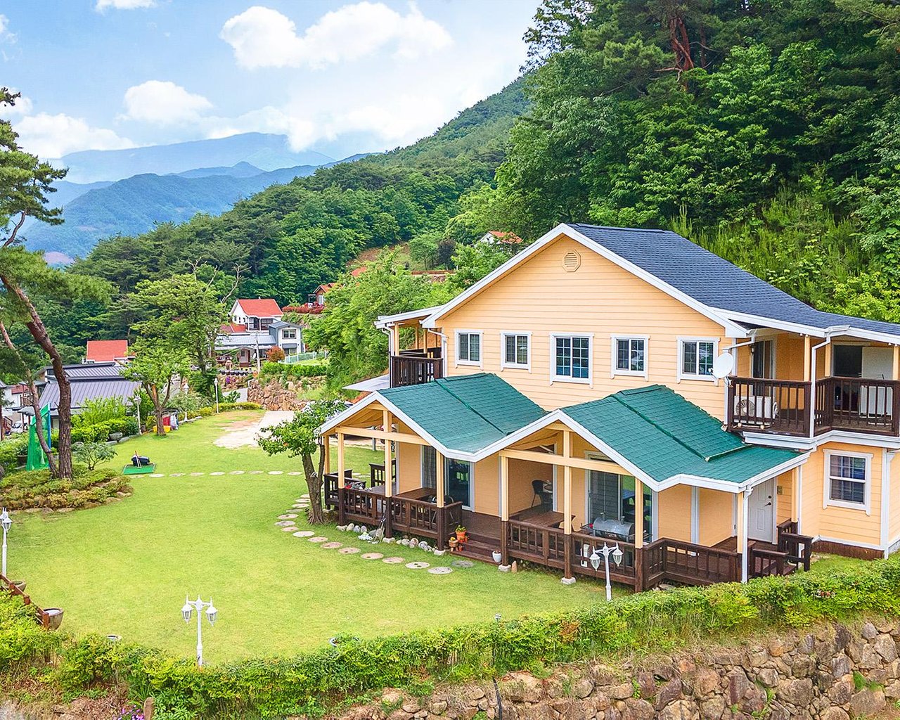 전경