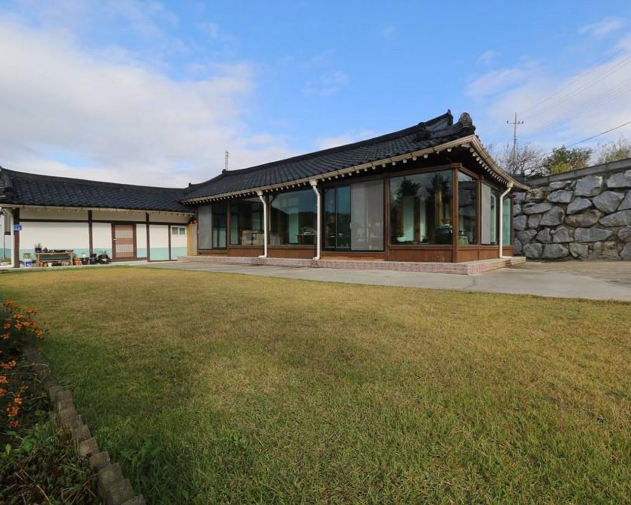 전경
