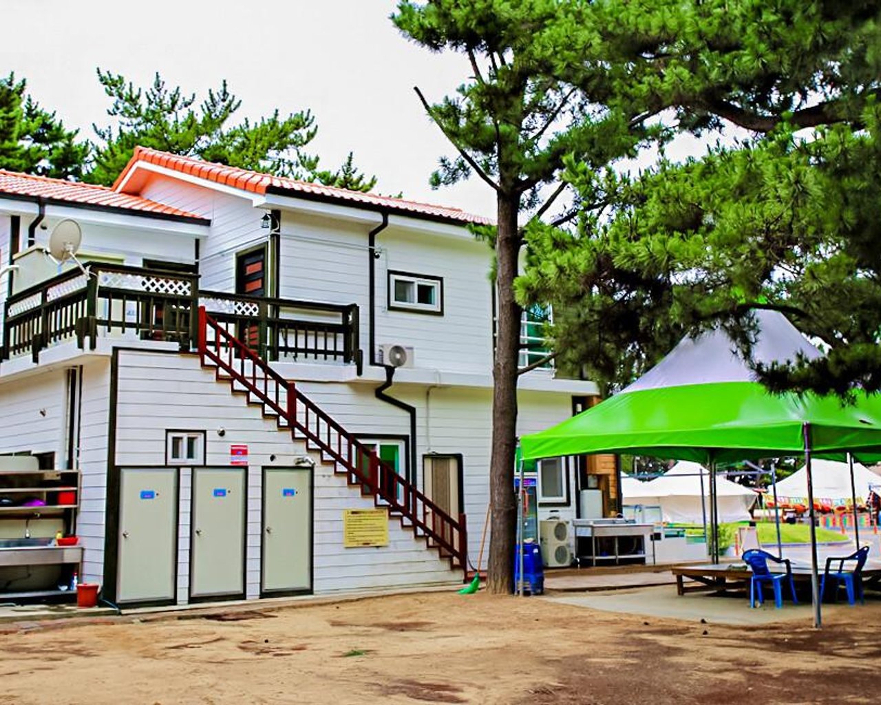 전경