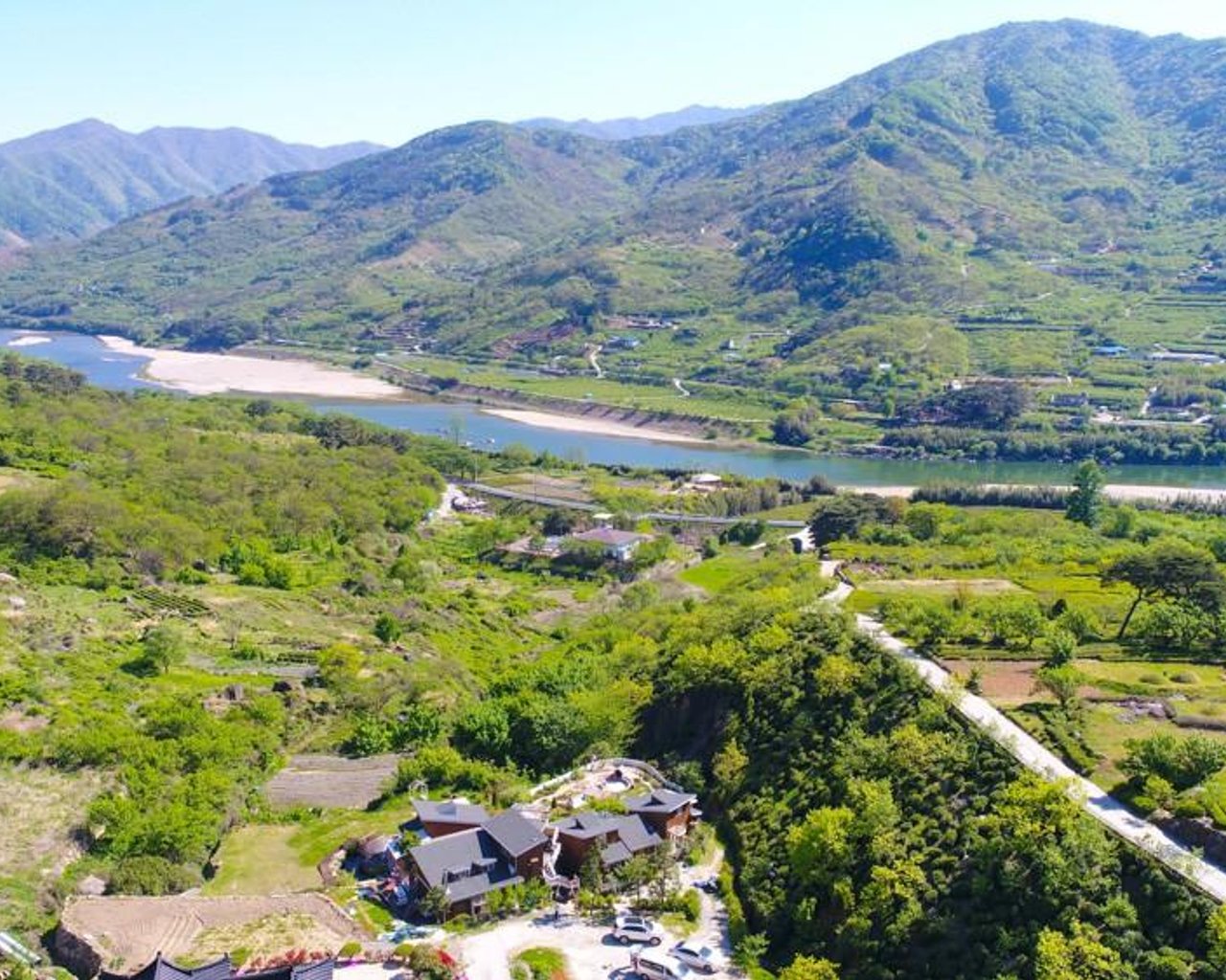 전경