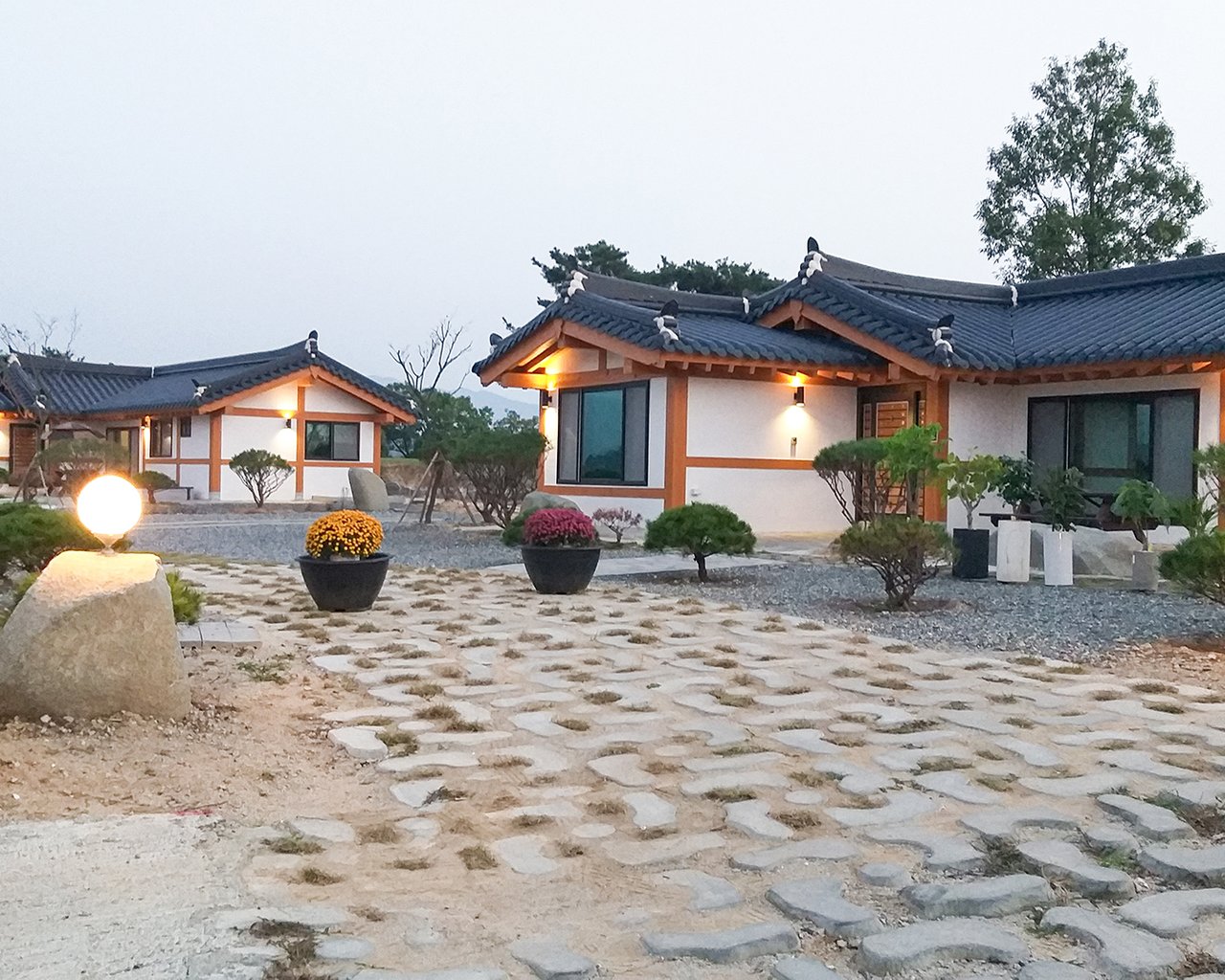전경
