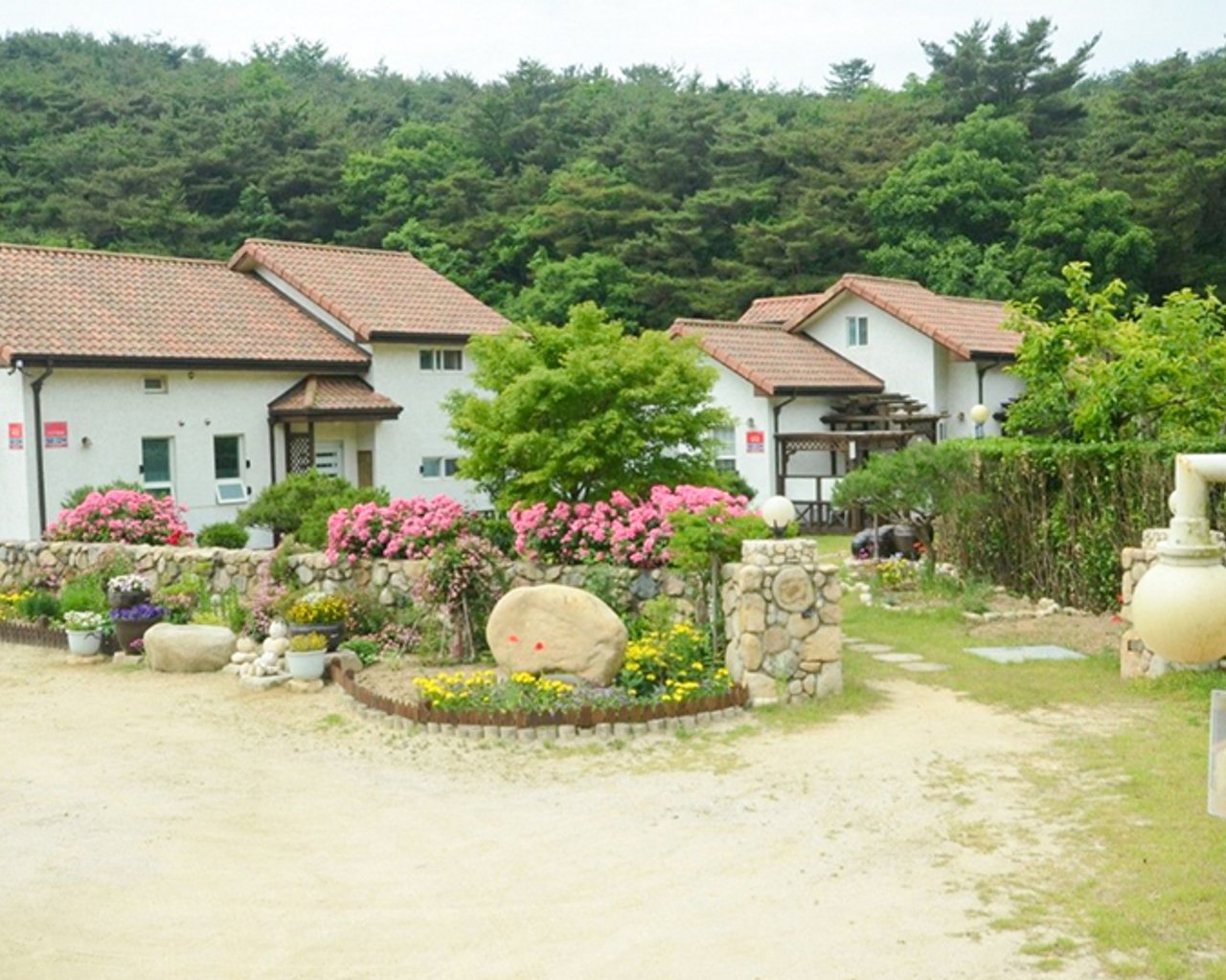 전경