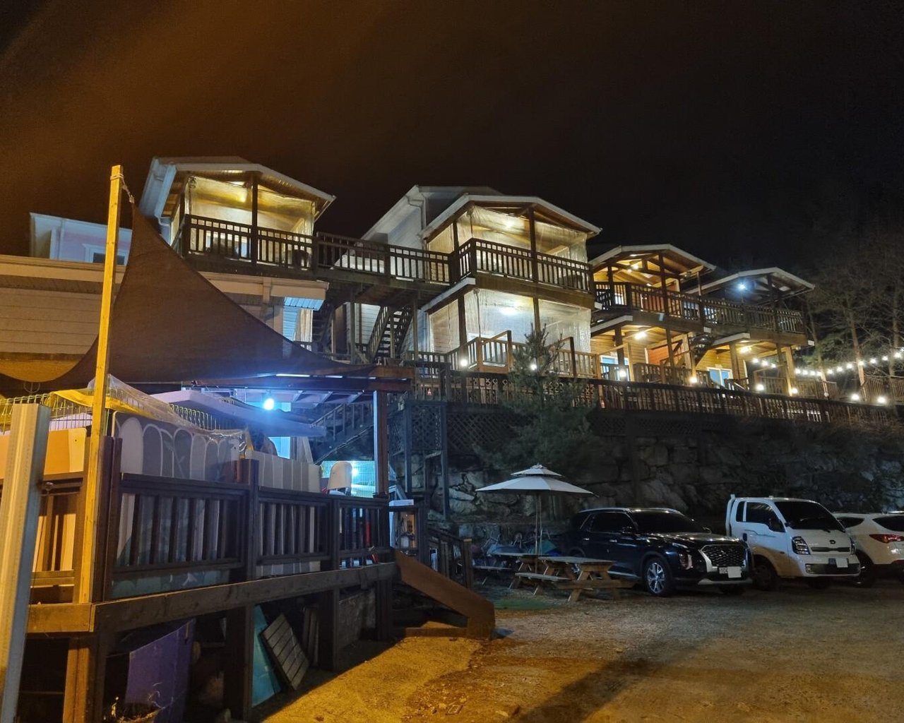 전경