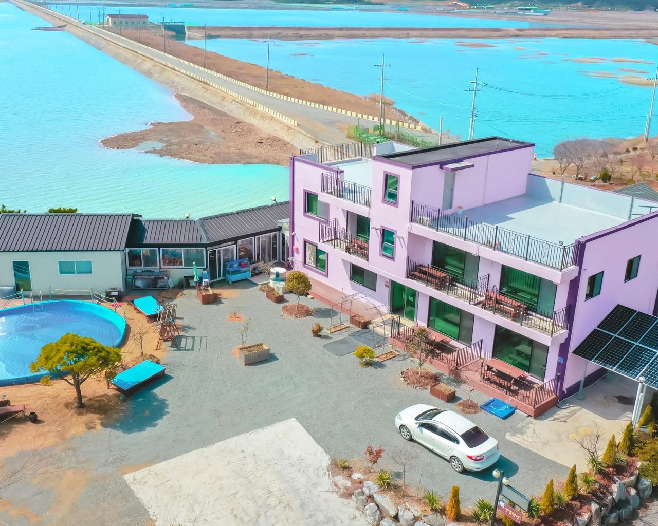 전경
