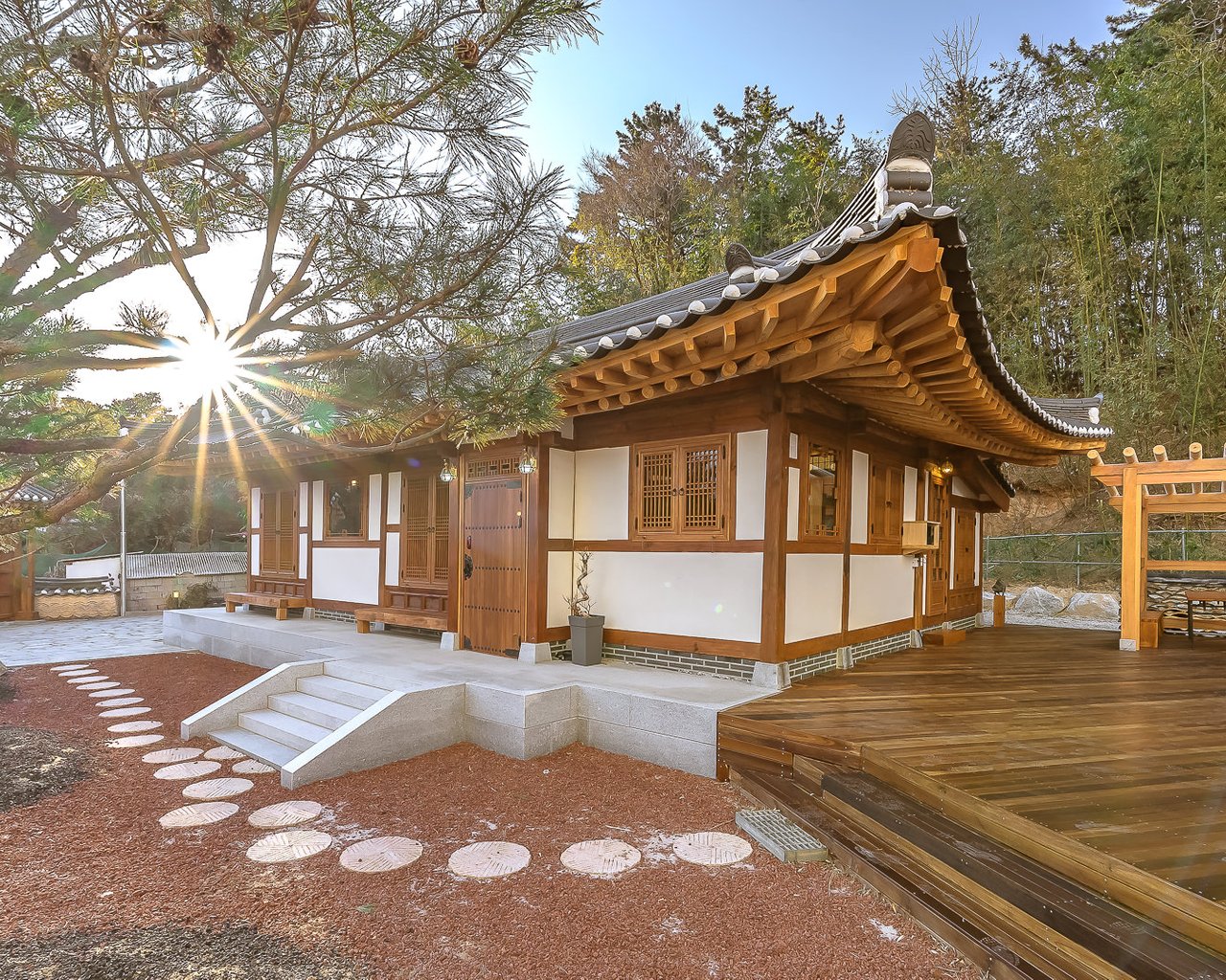 전경