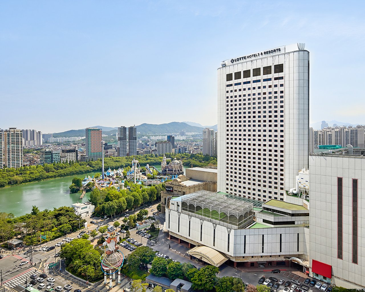 전경