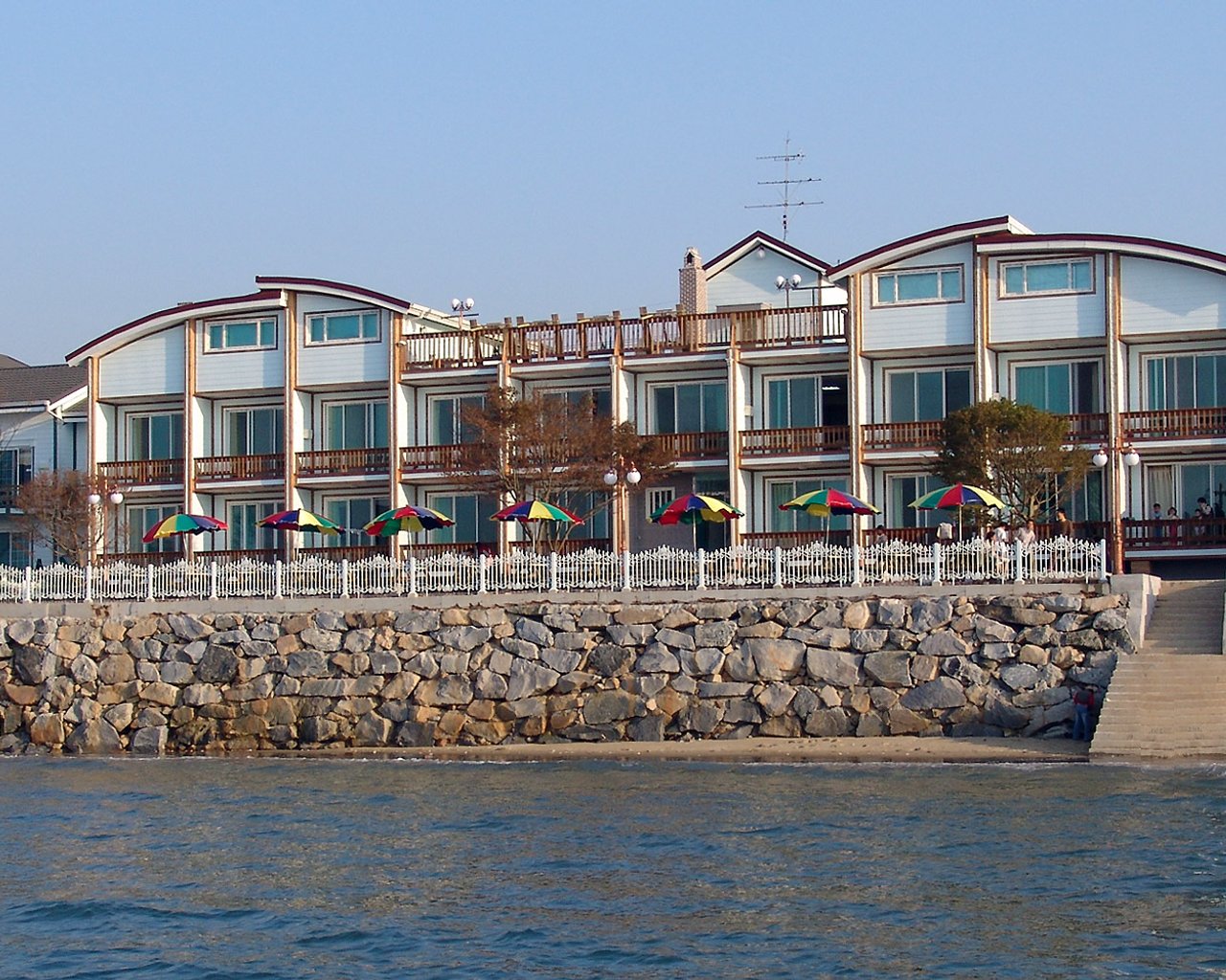 전경