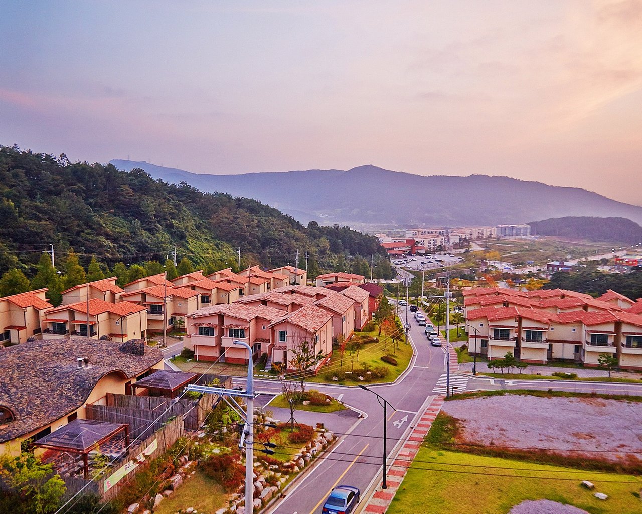 전경