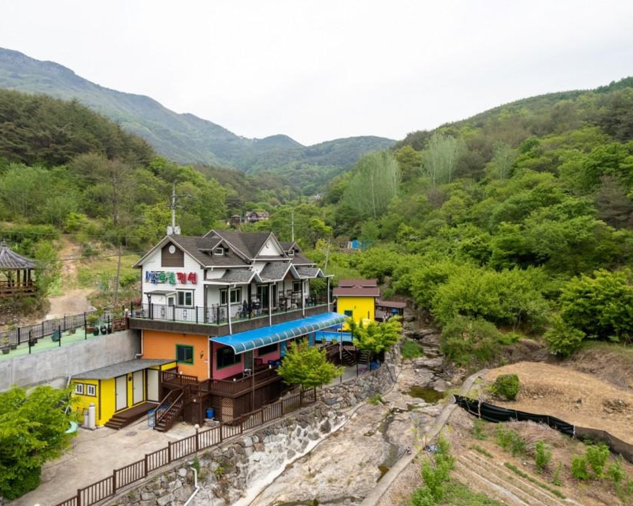 전경