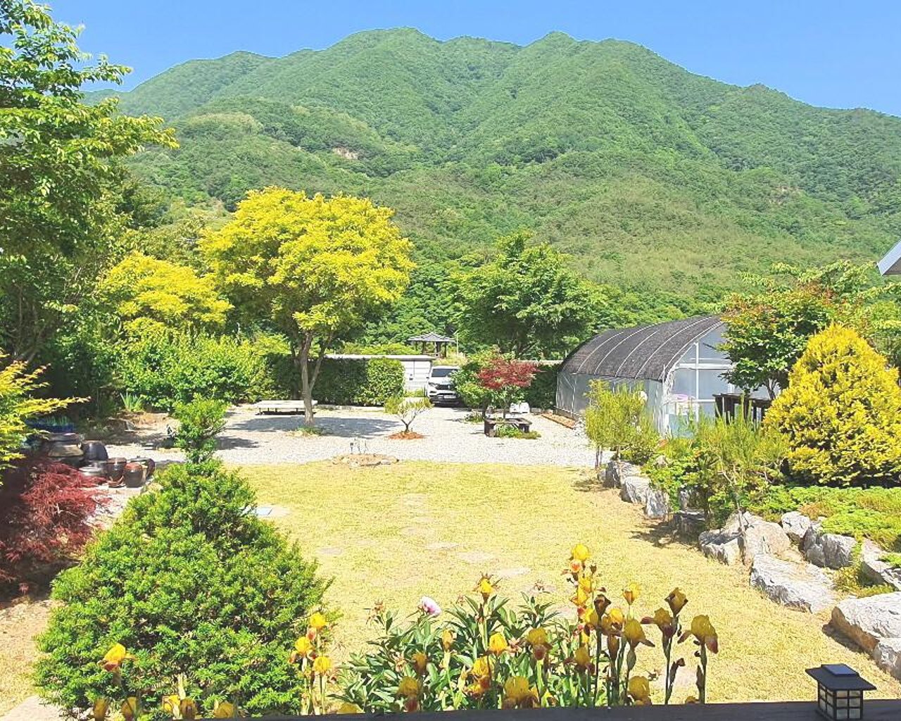 전경