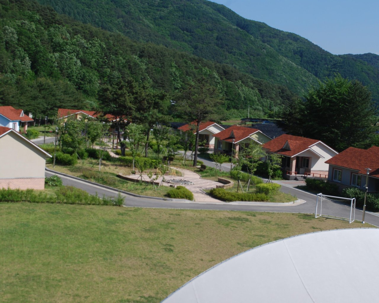 전경