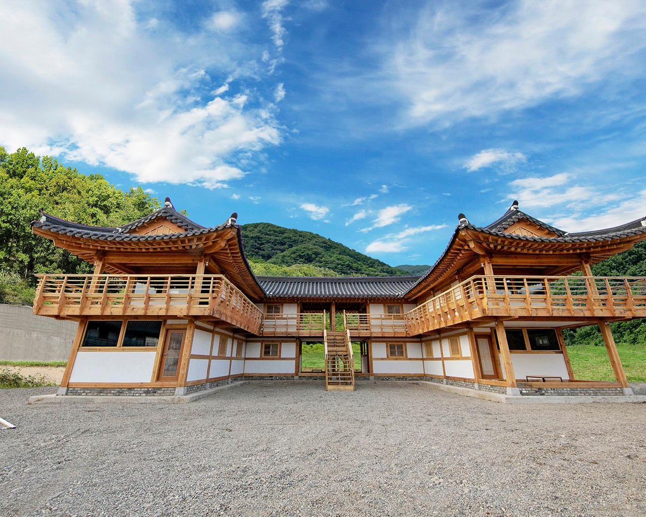 전경
