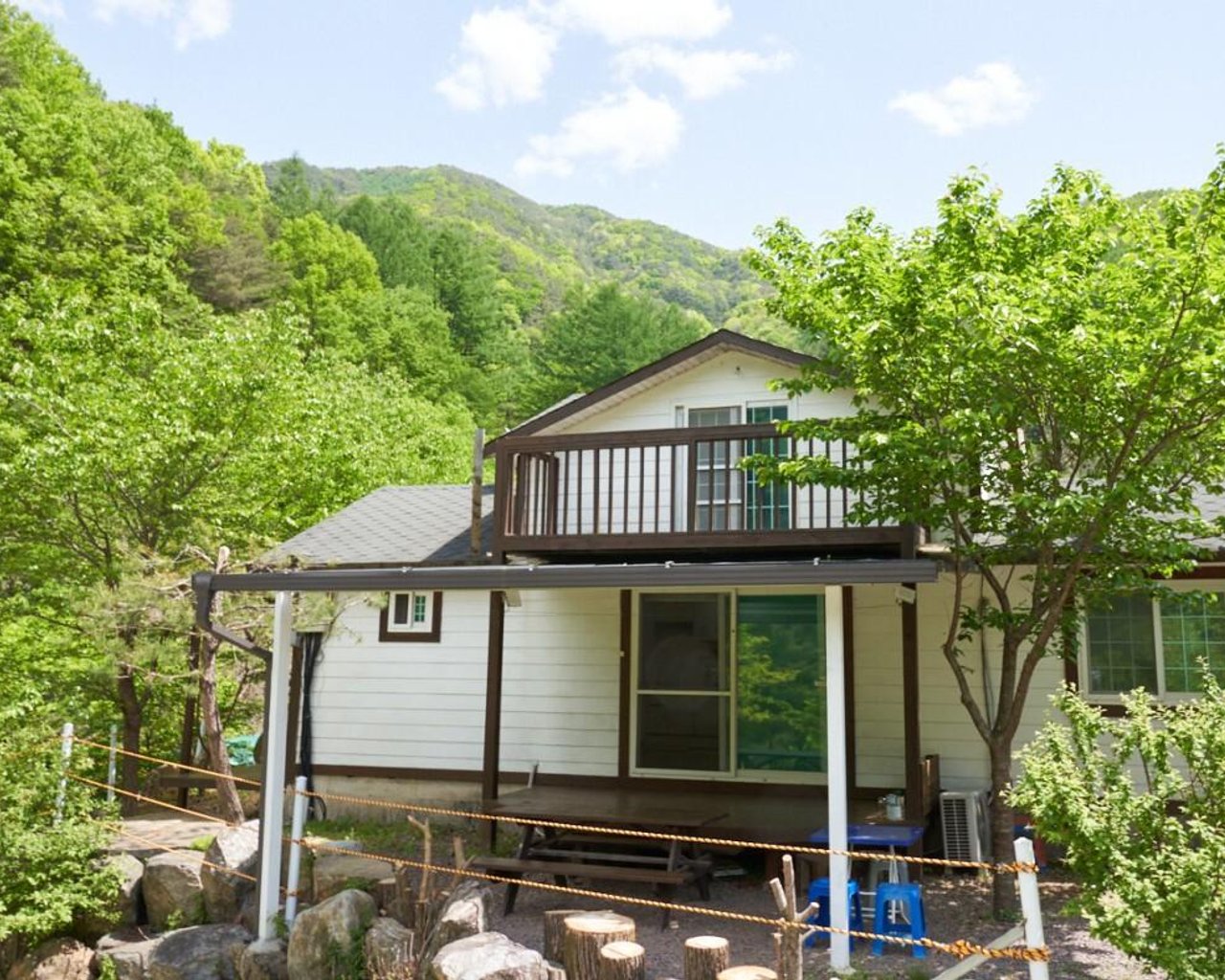 전경