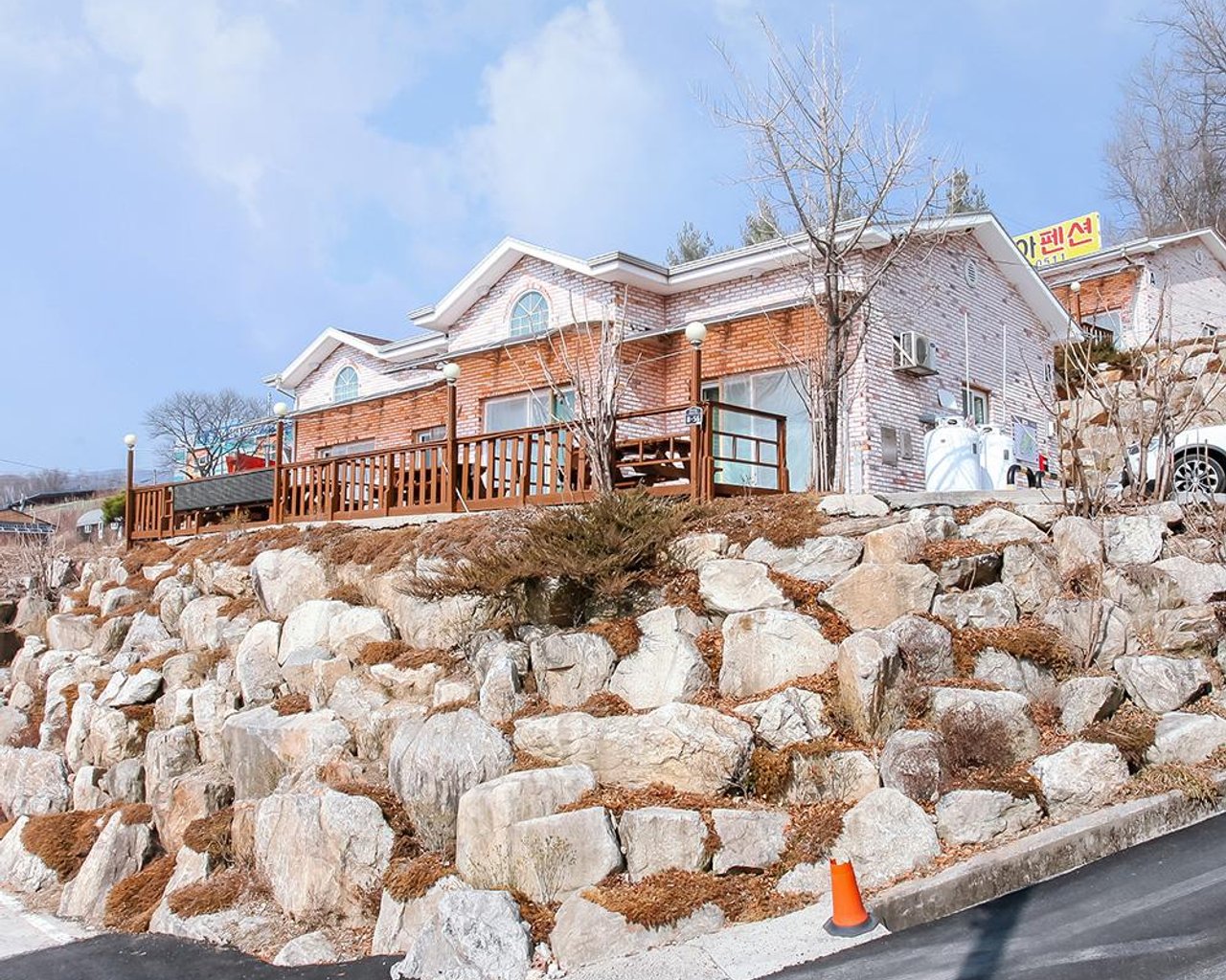 전경