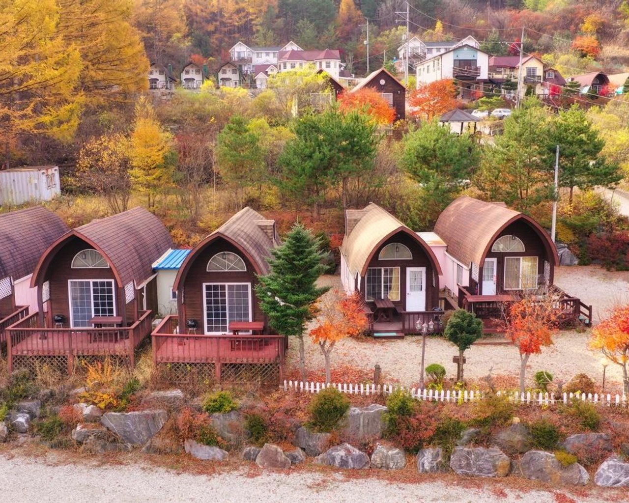 전경