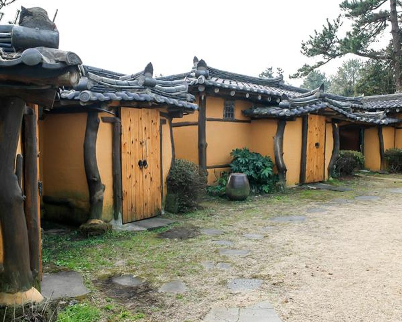 전경