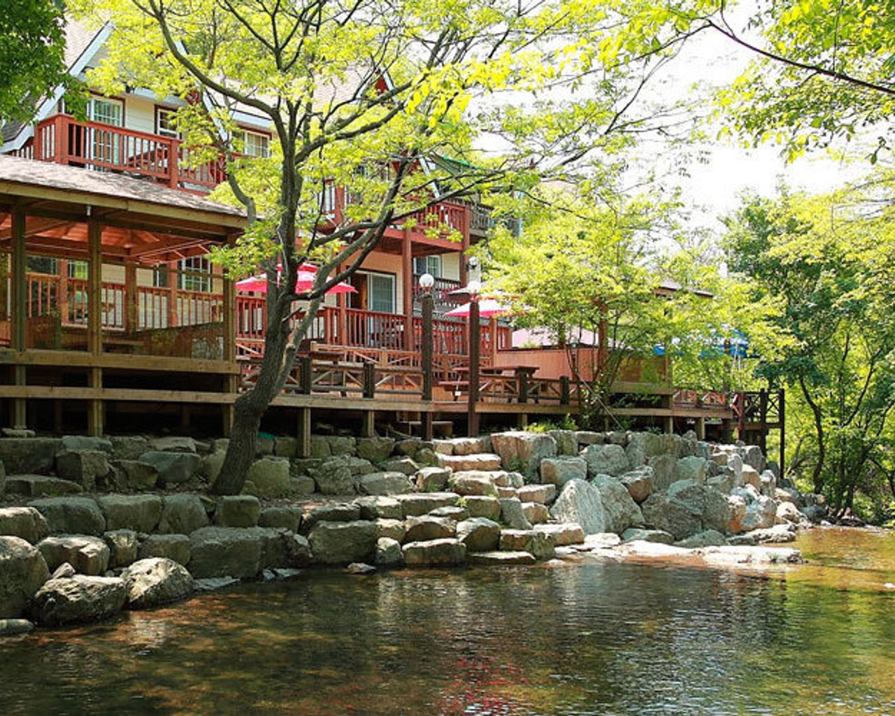 전경