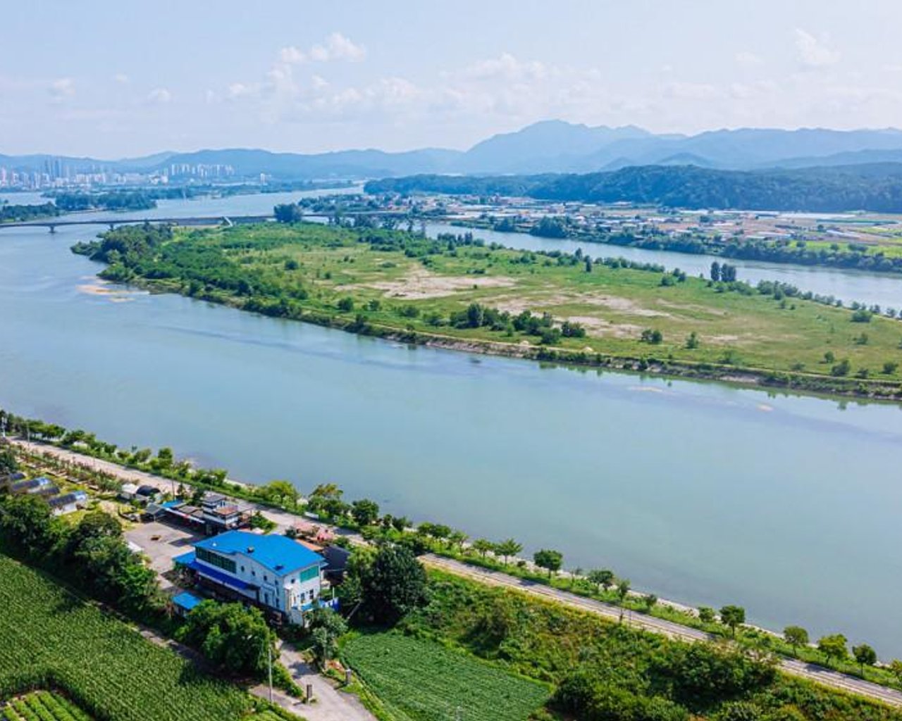전경