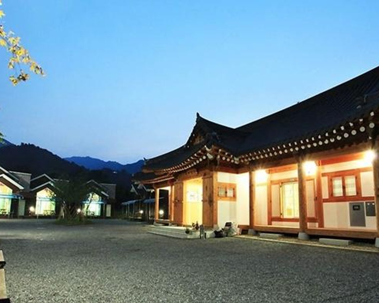 전경