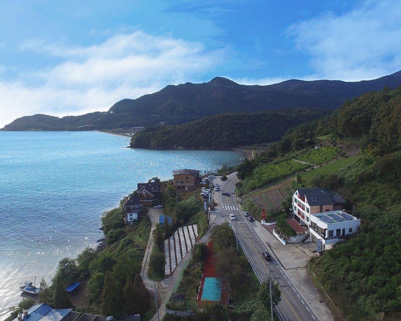 전경