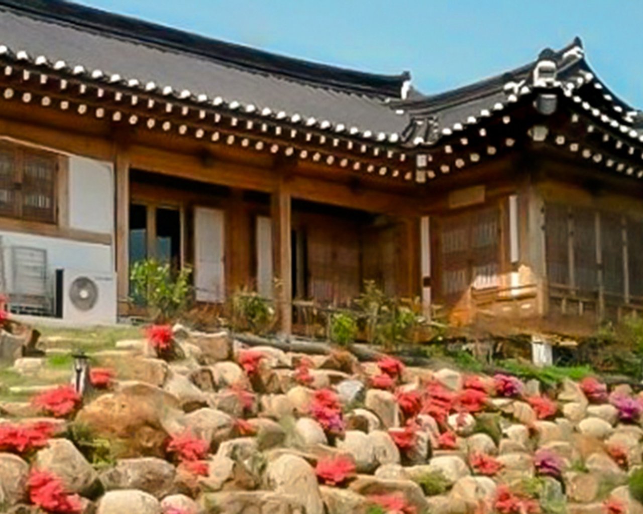 전경