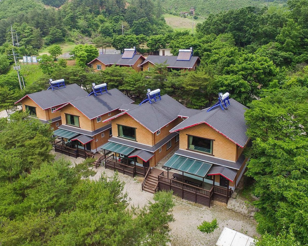 전경