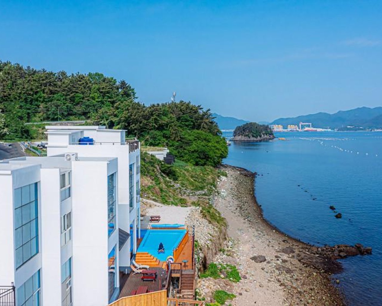 전경