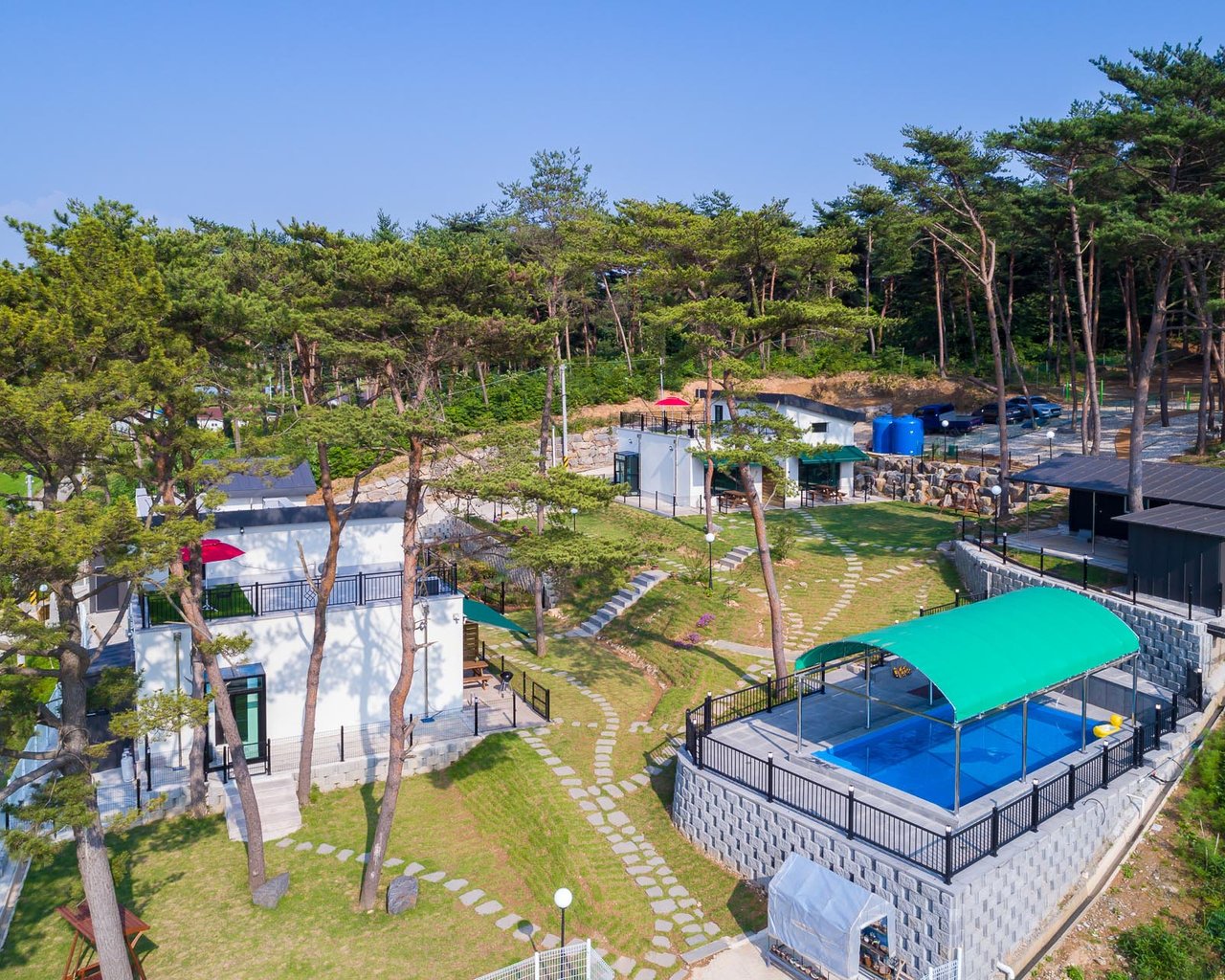 전경