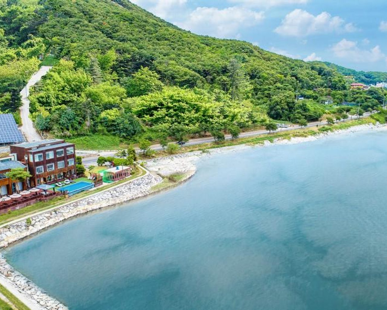 전경