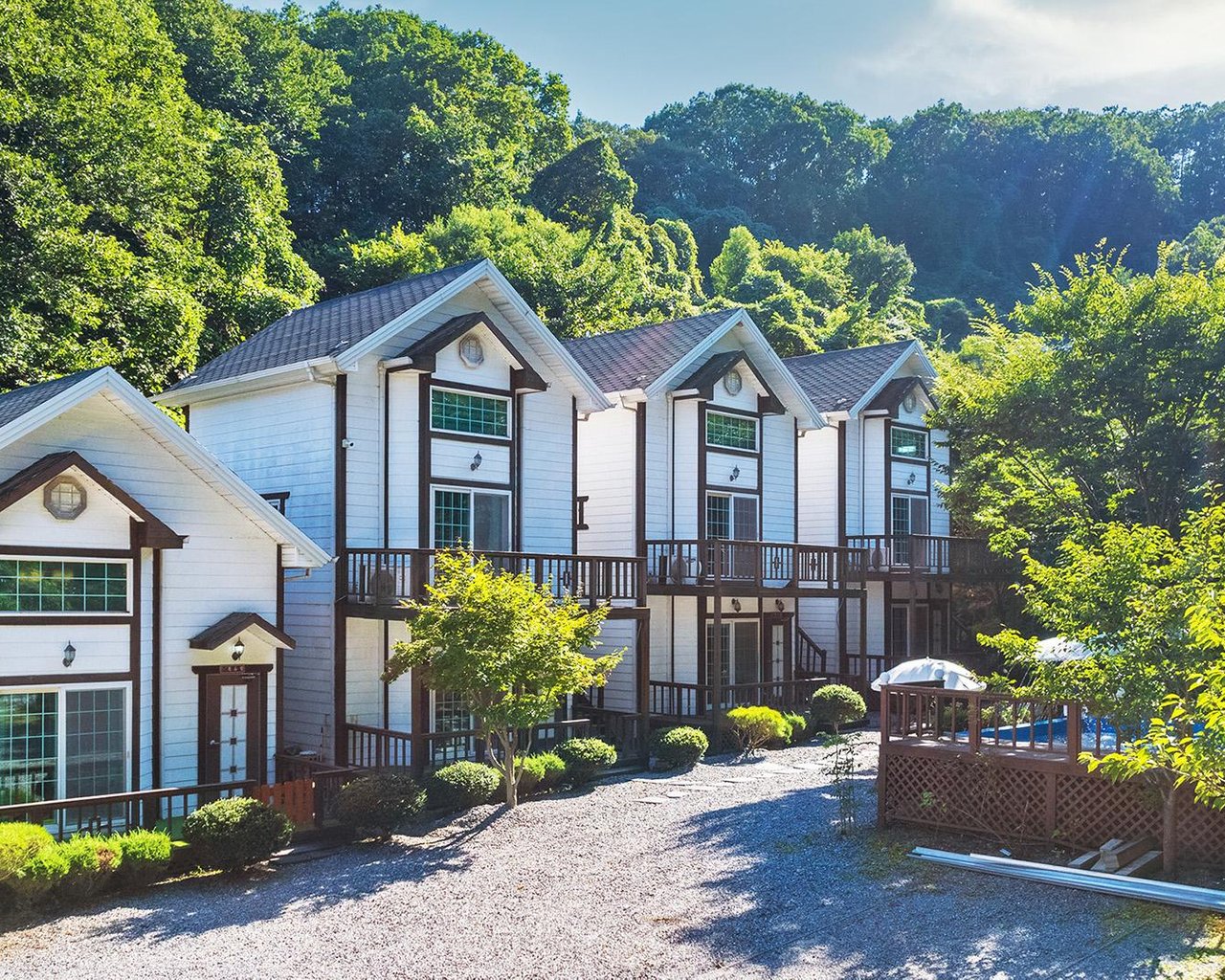 전경