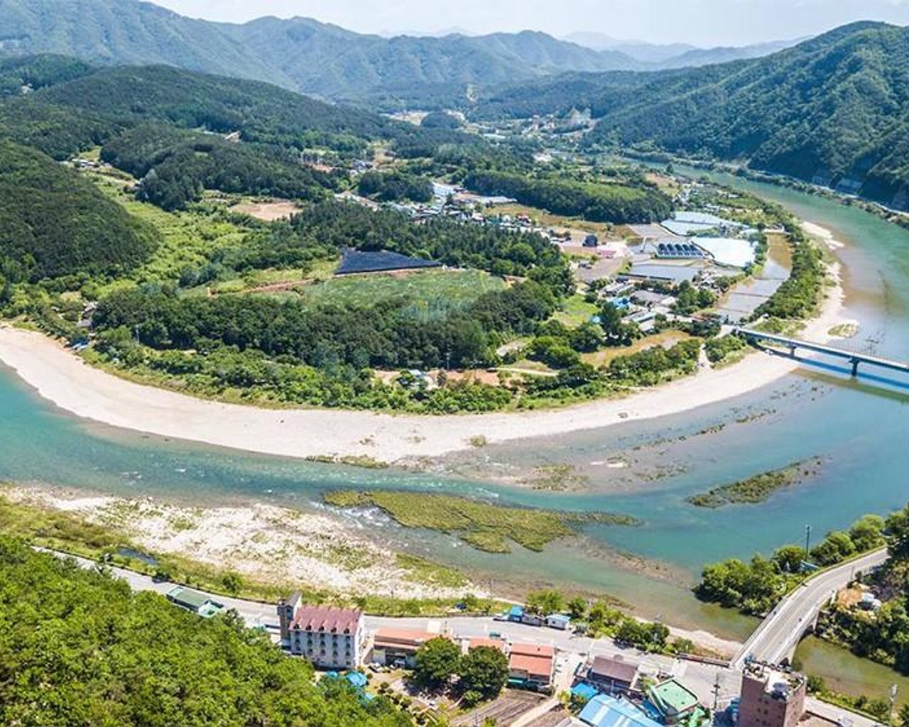전경
