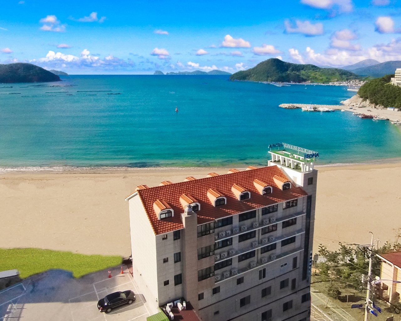 전경