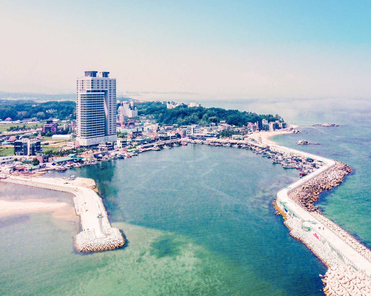 전경