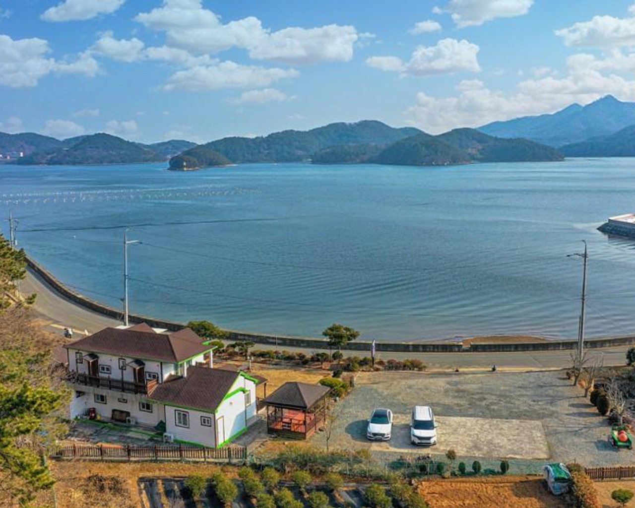 전경
