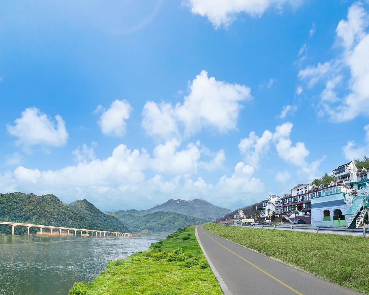 전경