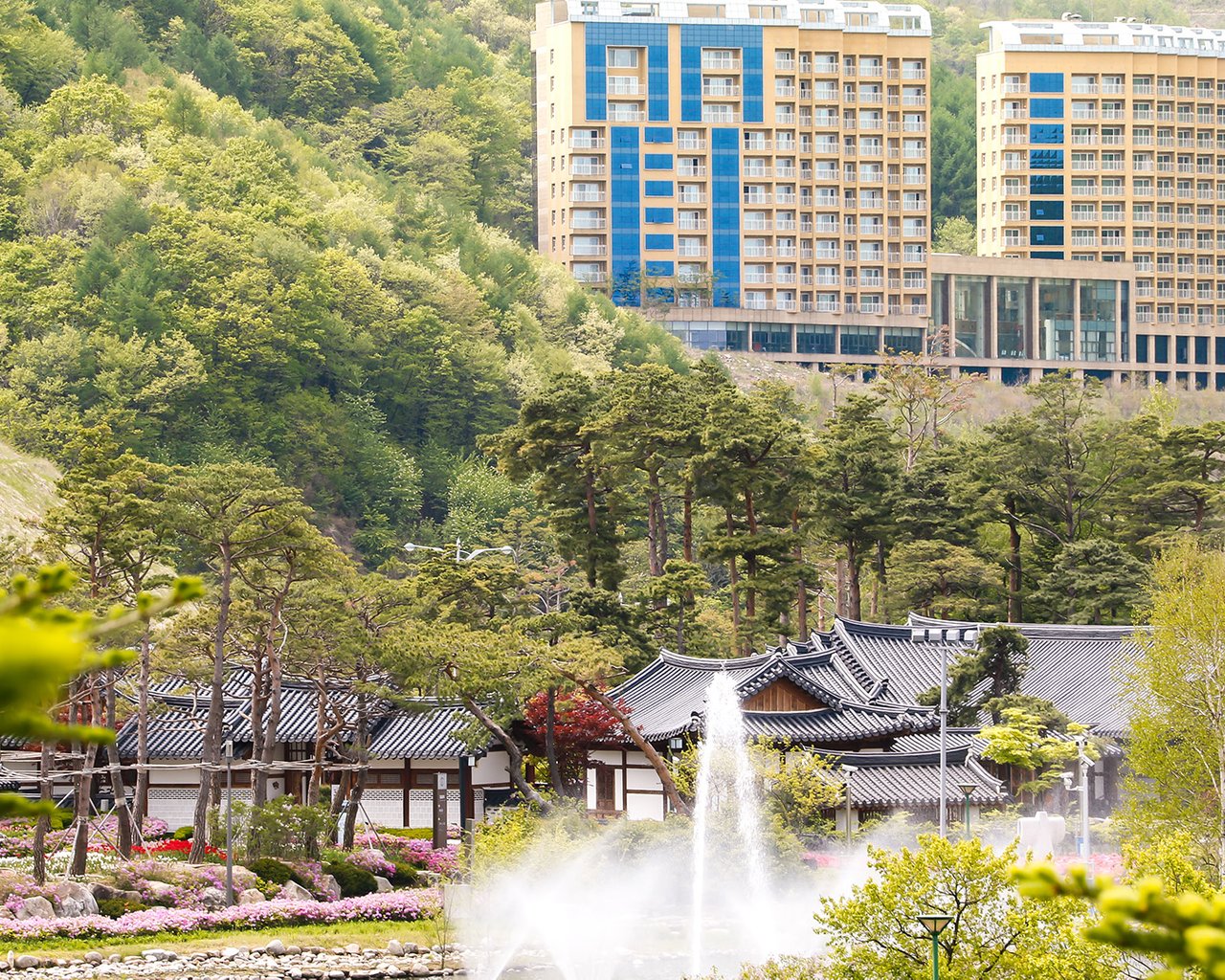전경
