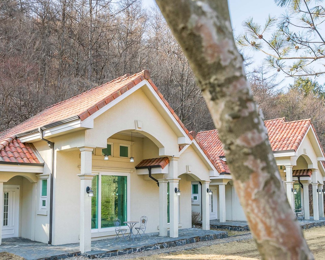 전경