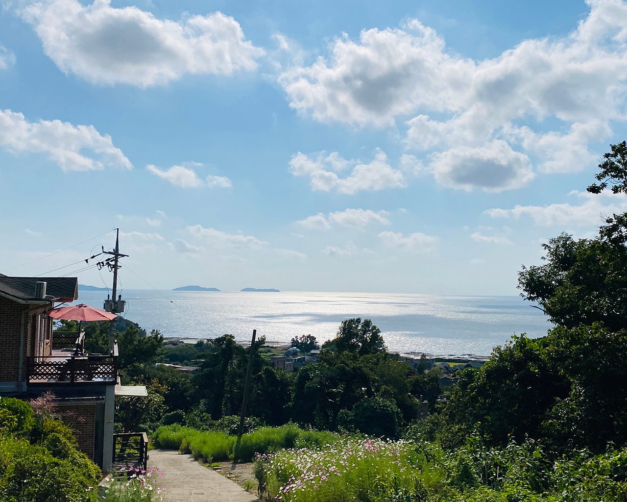 전경