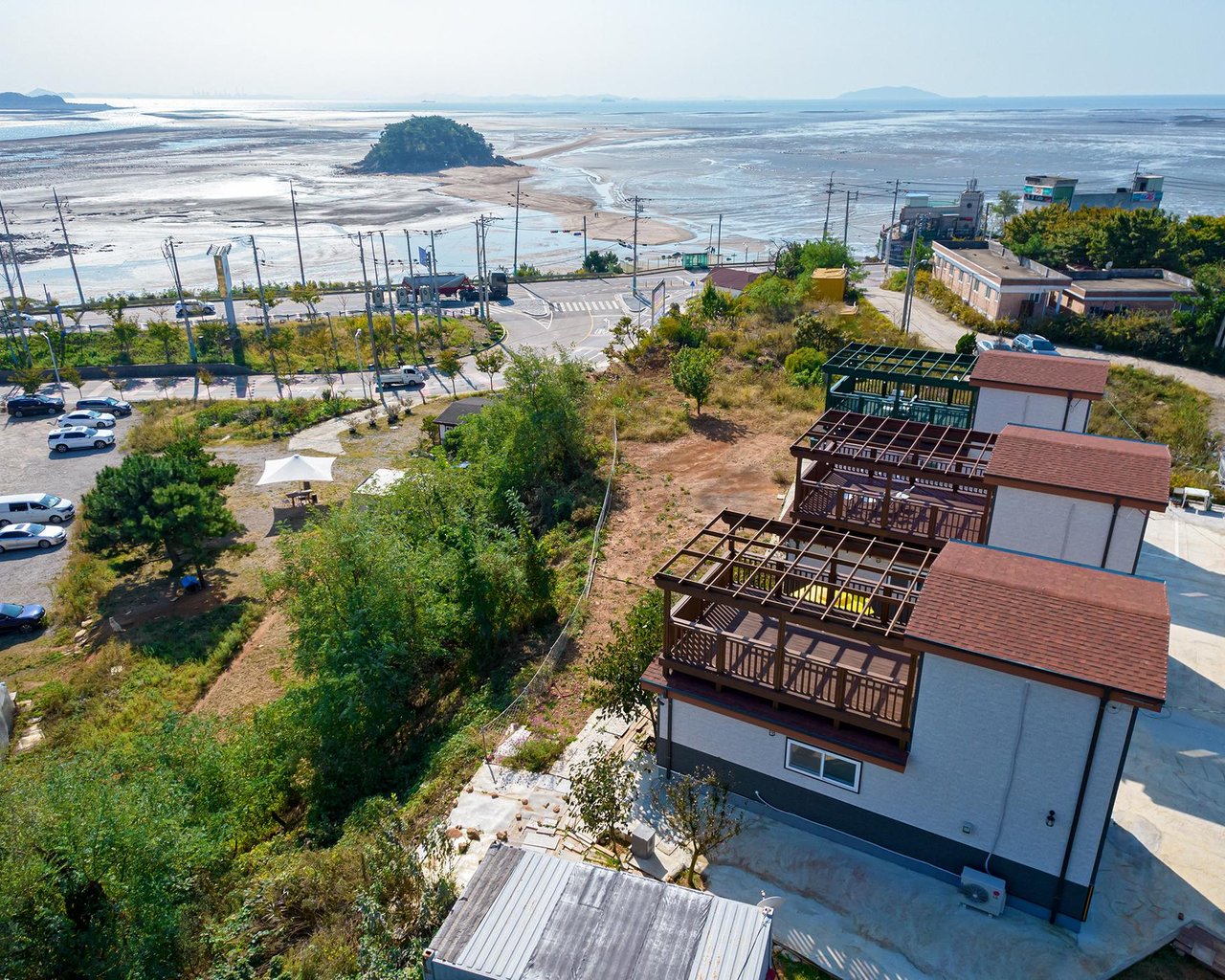 전경