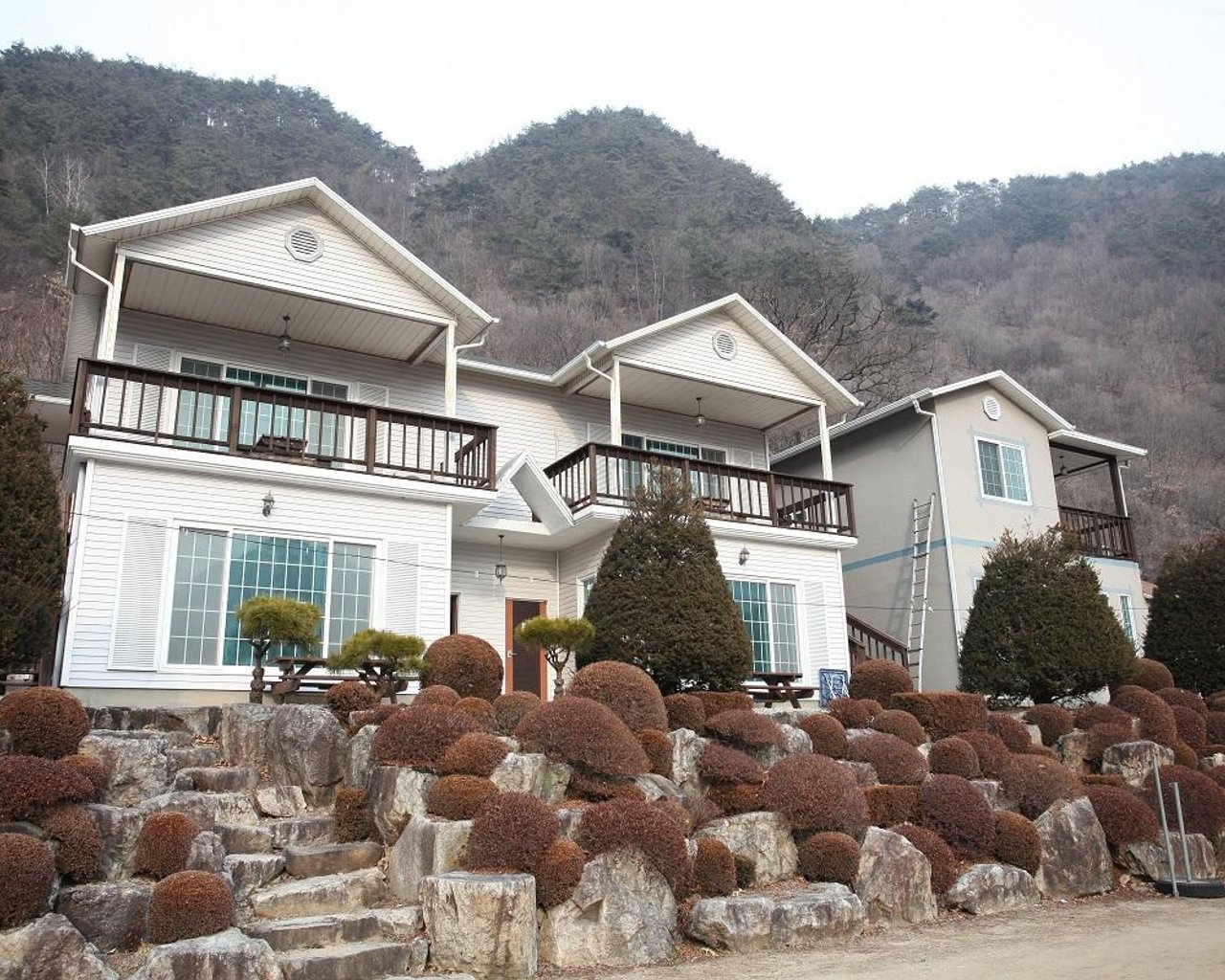전경