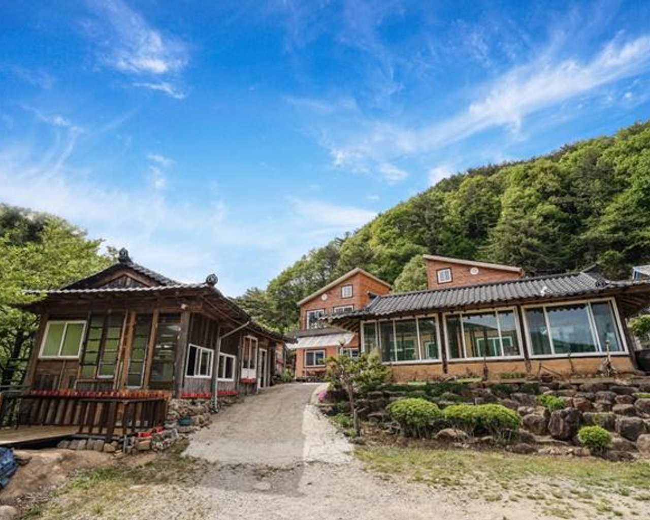 전경