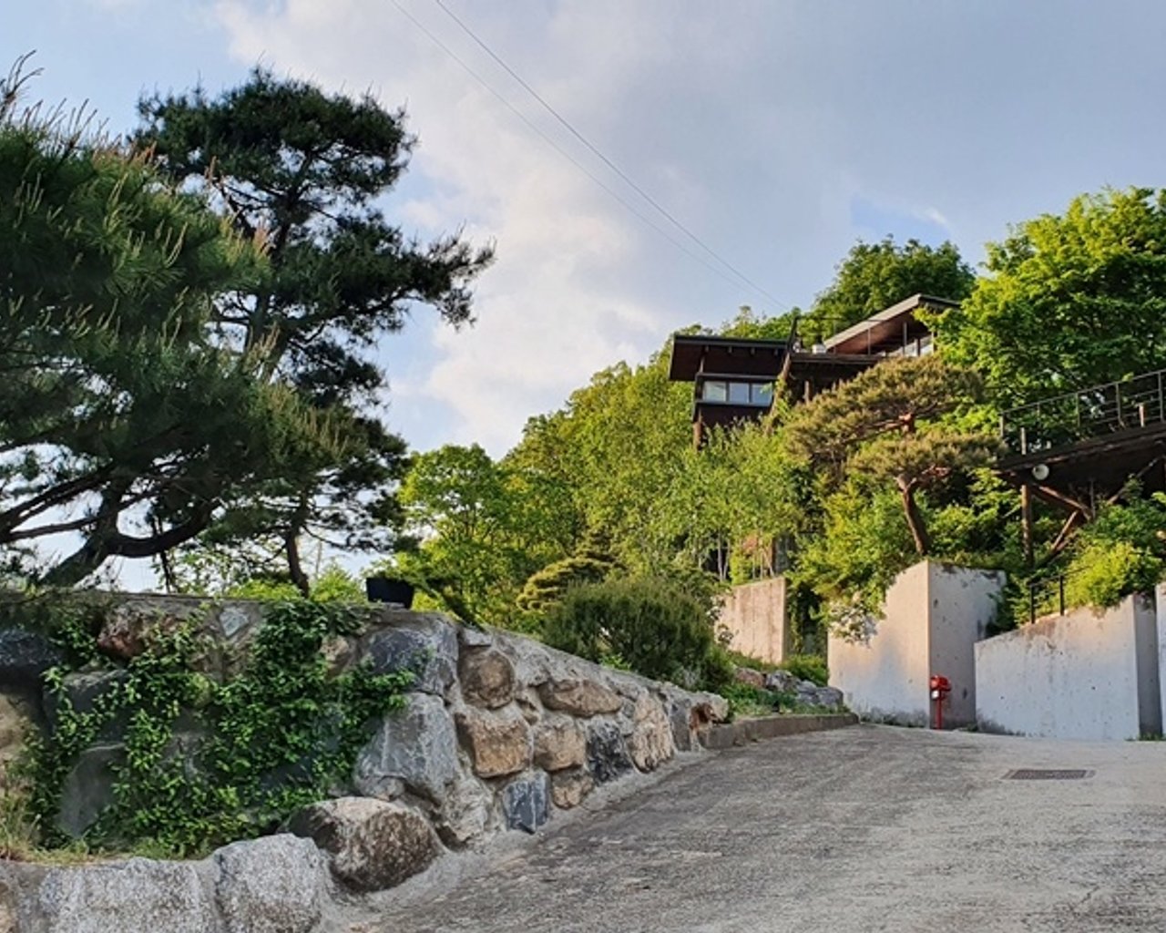 전경